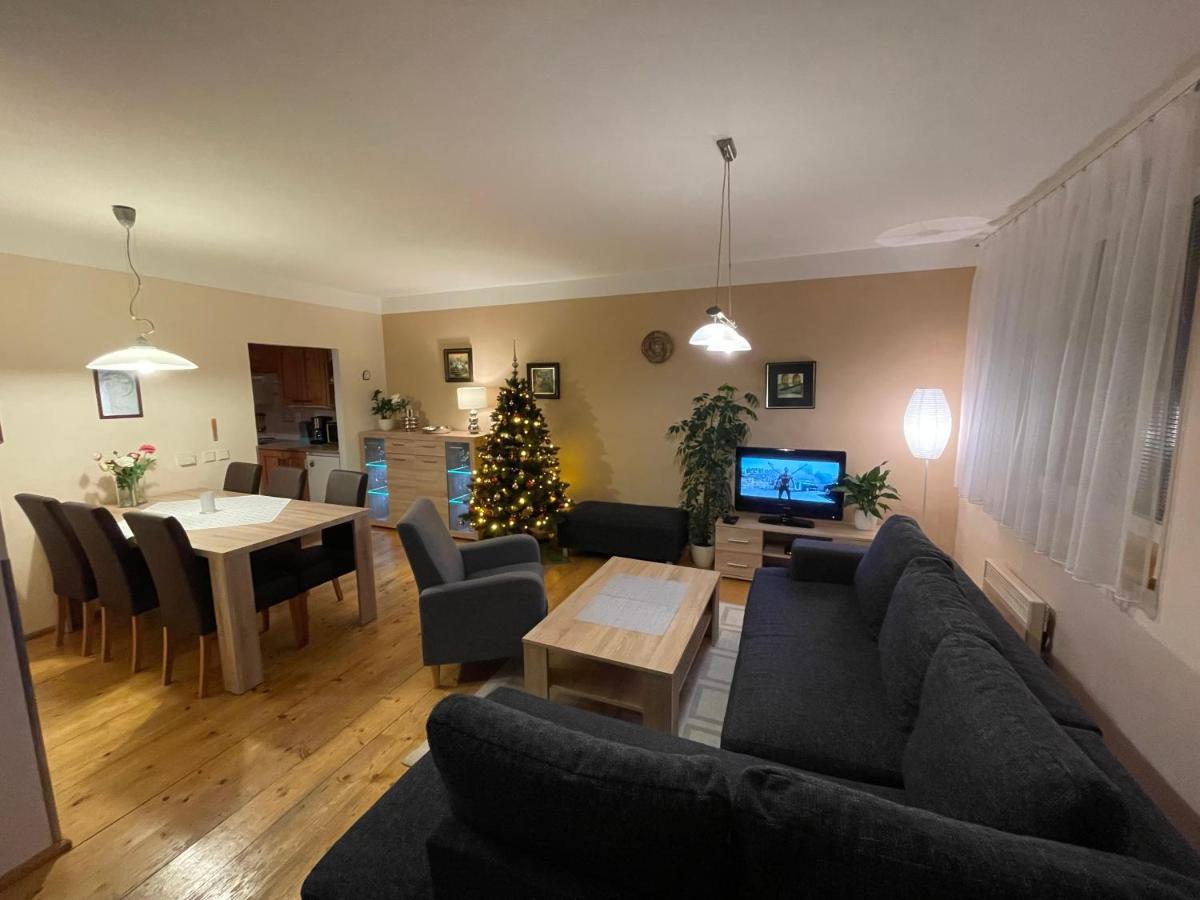 Ubytovani Duskovi Villa Lipno nad Vltavou Buitenkant foto
