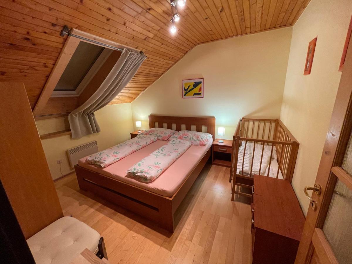 Ubytovani Duskovi Villa Lipno nad Vltavou Buitenkant foto