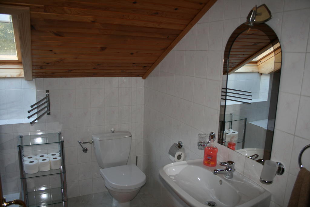 Ubytovani Duskovi Villa Lipno nad Vltavou Kamer foto
