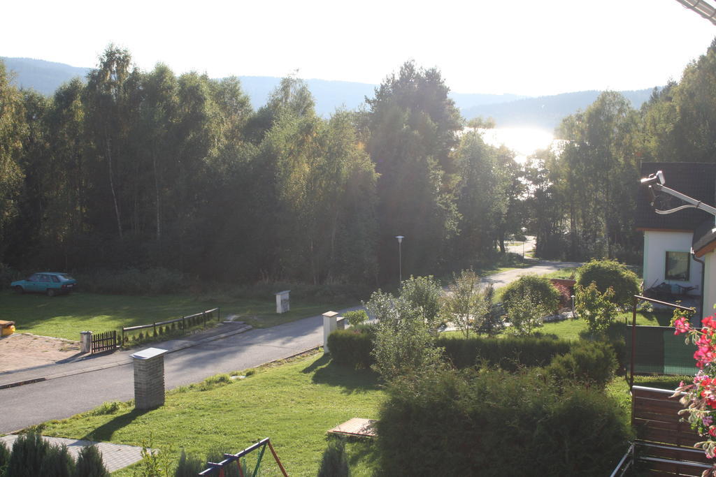 Ubytovani Duskovi Villa Lipno nad Vltavou Kamer foto