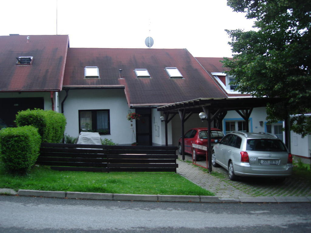 Ubytovani Duskovi Villa Lipno nad Vltavou Kamer foto
