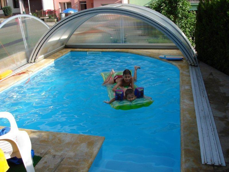Ubytovani Duskovi Villa Lipno nad Vltavou Kamer foto